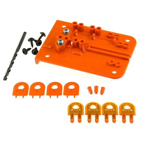 MICROJIG MJ Splitter Steel Pro, Thin Kerf (SP-2TK)
