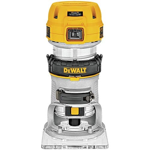 DeWalt DWP611 1.25 HP Compact Router