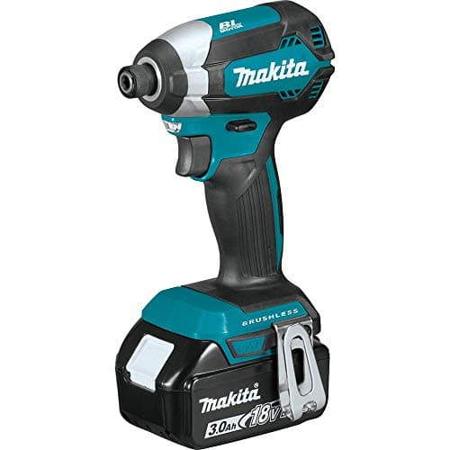 Makita XDT131 18V LXT Brushless Impact Driver Kit (3.0Ah)