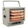 Comfort Zone 5000 W Ceiling-Mounted Garage Heater, 240 V