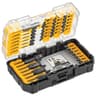 DeWalt DWA2T40IR FlexTorq Impact-Ready Screwdriver Bit Set, 40 pieces