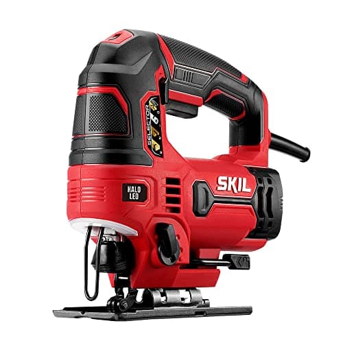 Skil JS314901 6-Amp Corded Jigsaw