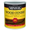 Minwax Wood Finish Oil-Based Penetrating Stain, 1 Quart (Dark Walnut)