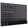 INCLY 48 x 36 in Metal Pegboard Kit with Hooks
