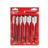 Milwaukee 49-22-0071 Spade Wood Boring Bit Set