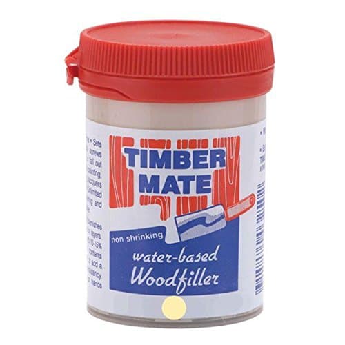 Timbermate Hardwood Wood Filler, 8 oz (Maple/Beech/Pine)
