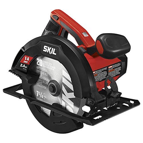 Skil 5180-01 14-Amp 7-1/4 in Circular Saw