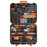 Cartman 238-Piece Auto Repair Tool Set with Storage Case