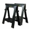 Stanley 060864R 31.5 in Folding Sawhorse, 2-Count