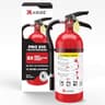 Kidde Pro 210 Commercial Fire Extinguisher, 2-A:10-B:C (PRO-4MP-1)
