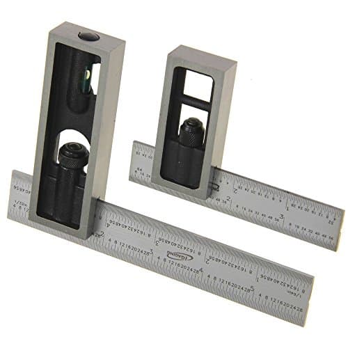 iGaging 4-Inch & 6-Inch Double Square Set