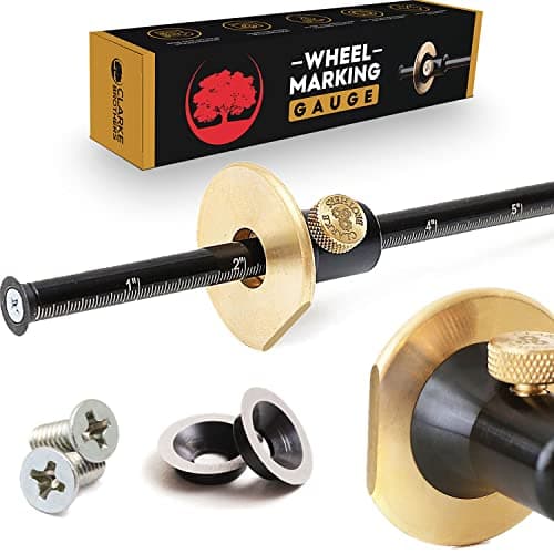 Clarke Brothers Wheel Marking Gauge Kit