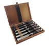 Narex 6-Piece Bench Chisel Set