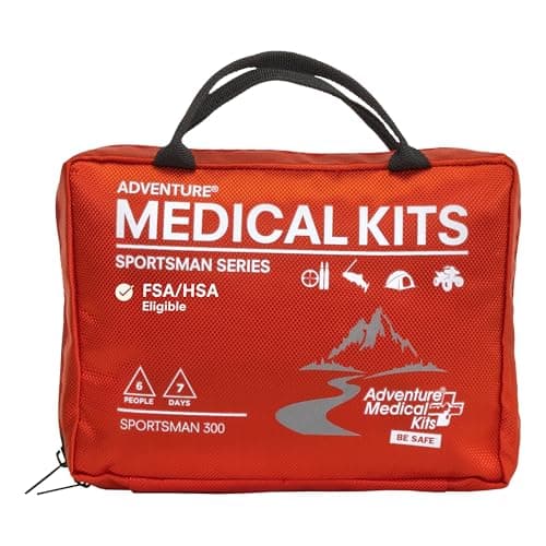Adventure Medical Kits Sportsman Series Medical Kit 300