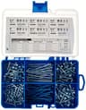 Kreg Pocket-Hole Screw Starter Kit (SK04), 260 screws