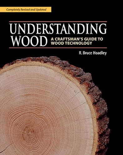 R. Bruce Hoadley Understanding Wood: A Craftsman's Guide