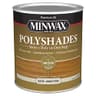Minwax PolyShades Wood Stain + Polyurethane, 1 Quart (Honey Pine, Satin)