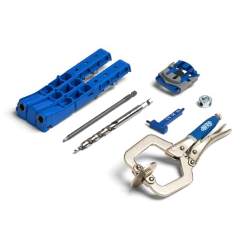 Kreg Pocket-Hole Jig 320 with Classic 2 in Face Clamp (KPHJ320-22)